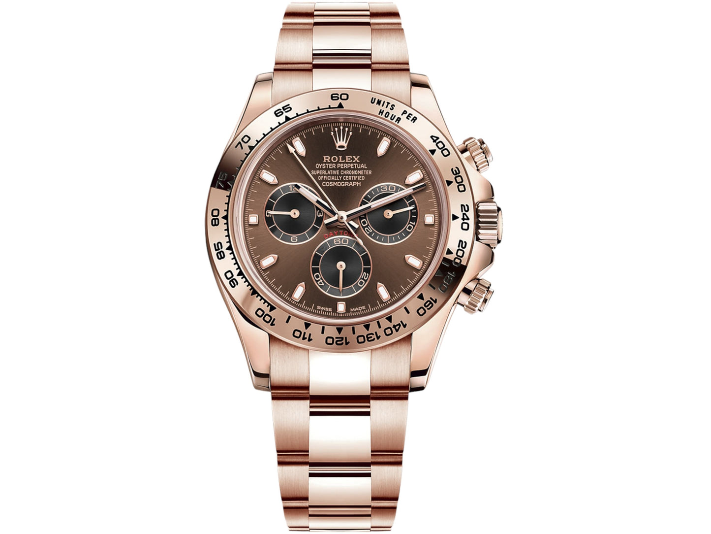Rolex Daytona 126505