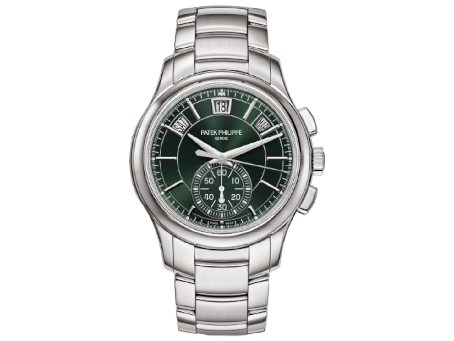 Patek Philippe Annual Calendar Chronograph