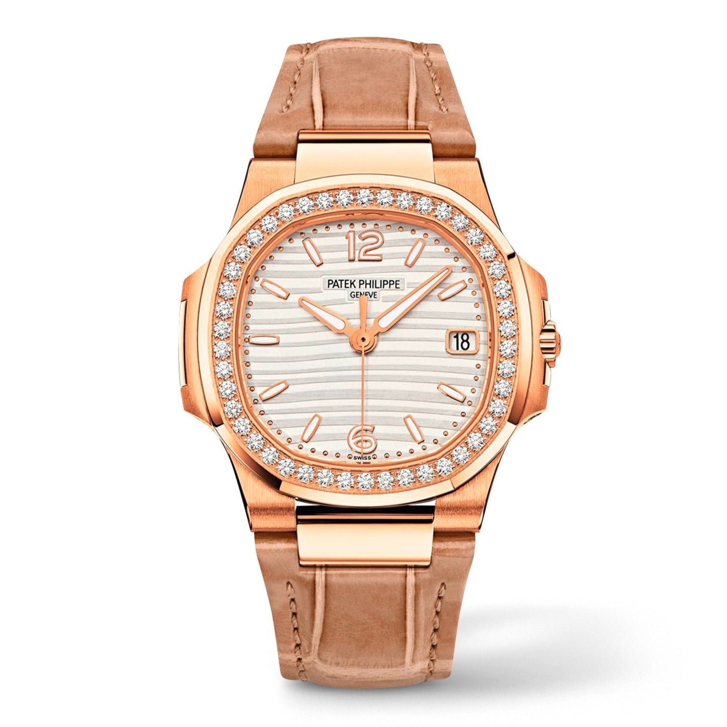 Patek Philippe Nautilus