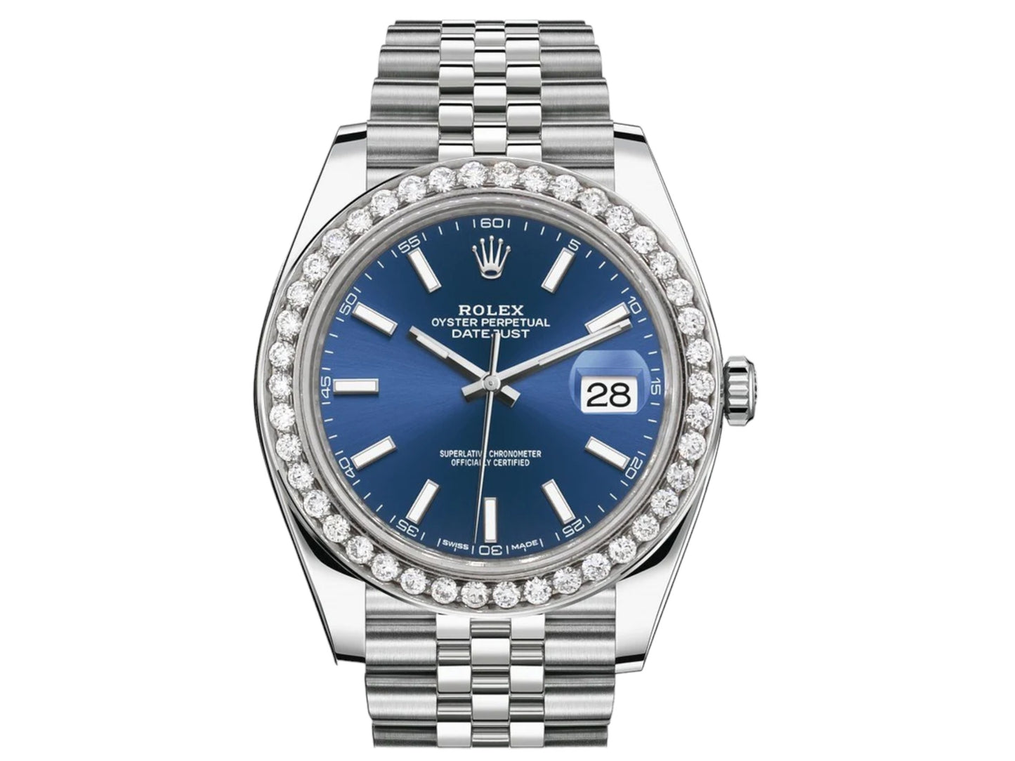 Rolex Datejust 41