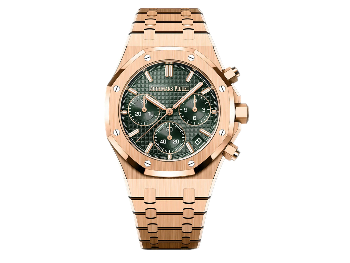 Audemars Piguet Royal Oak Chronograph