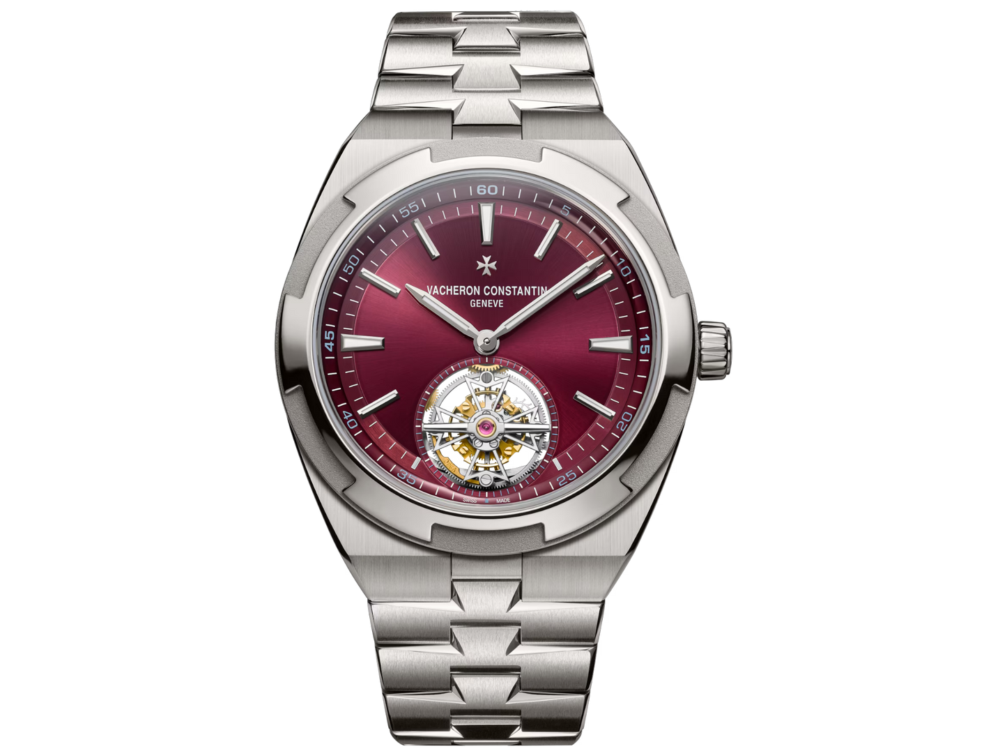 Vacheron Constantin Overseas 6000V/210T