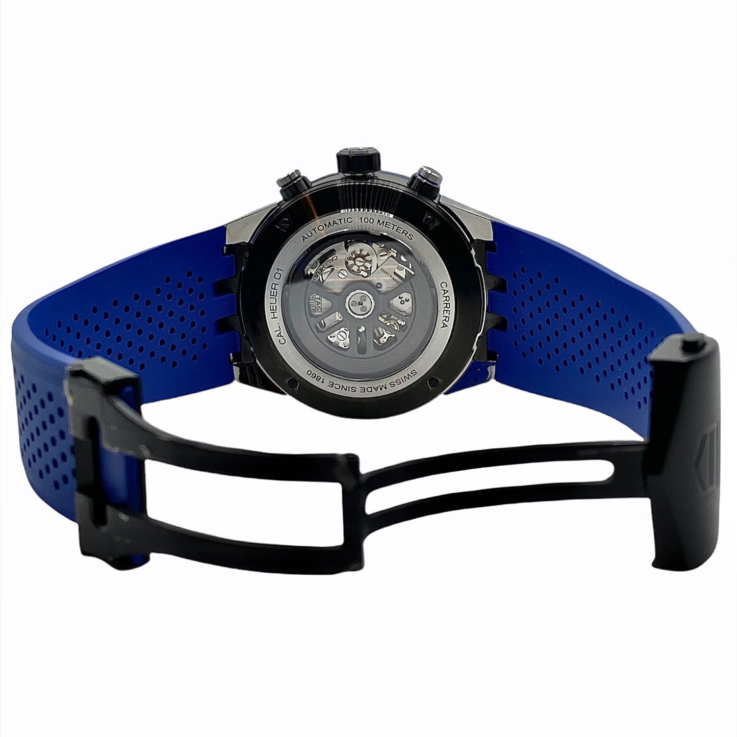 Tag Heuer Carrera Caliber 01