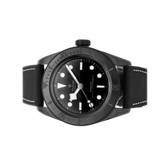 Tudor Black Bay