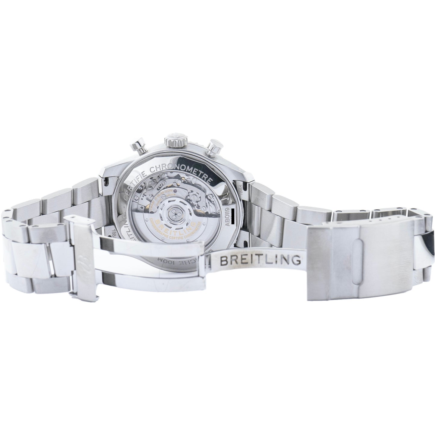 Breitling Aviator 8