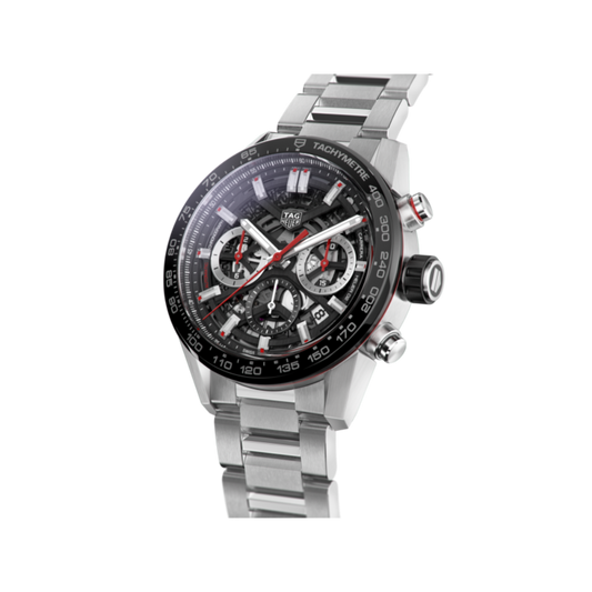 TAG Heuer Carrera Caliber 02 Skeleton