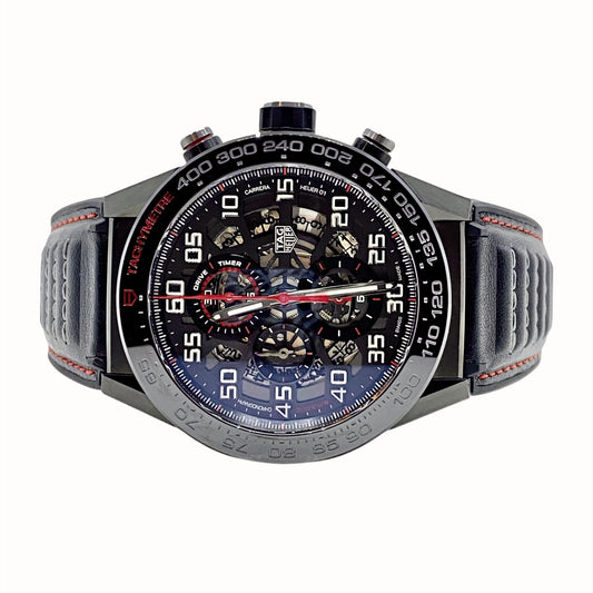 Tag Heuer Carrera Caliber 01