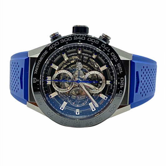 Tag Heuer Carrera Caliber 01