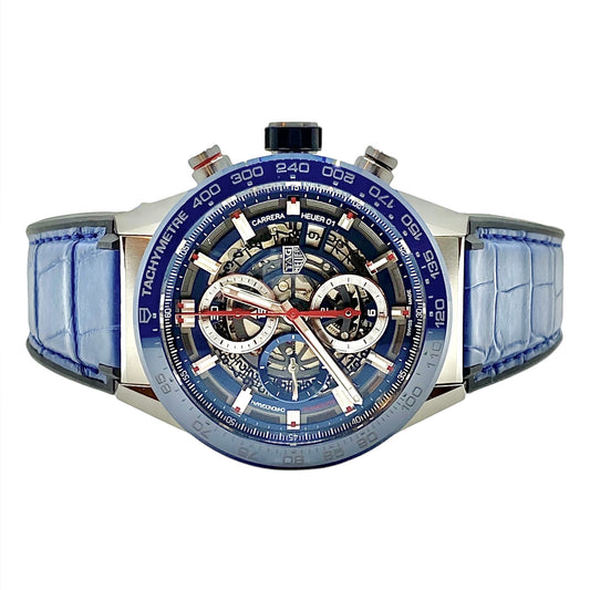 Tag Heuer Carrera Caliber 01