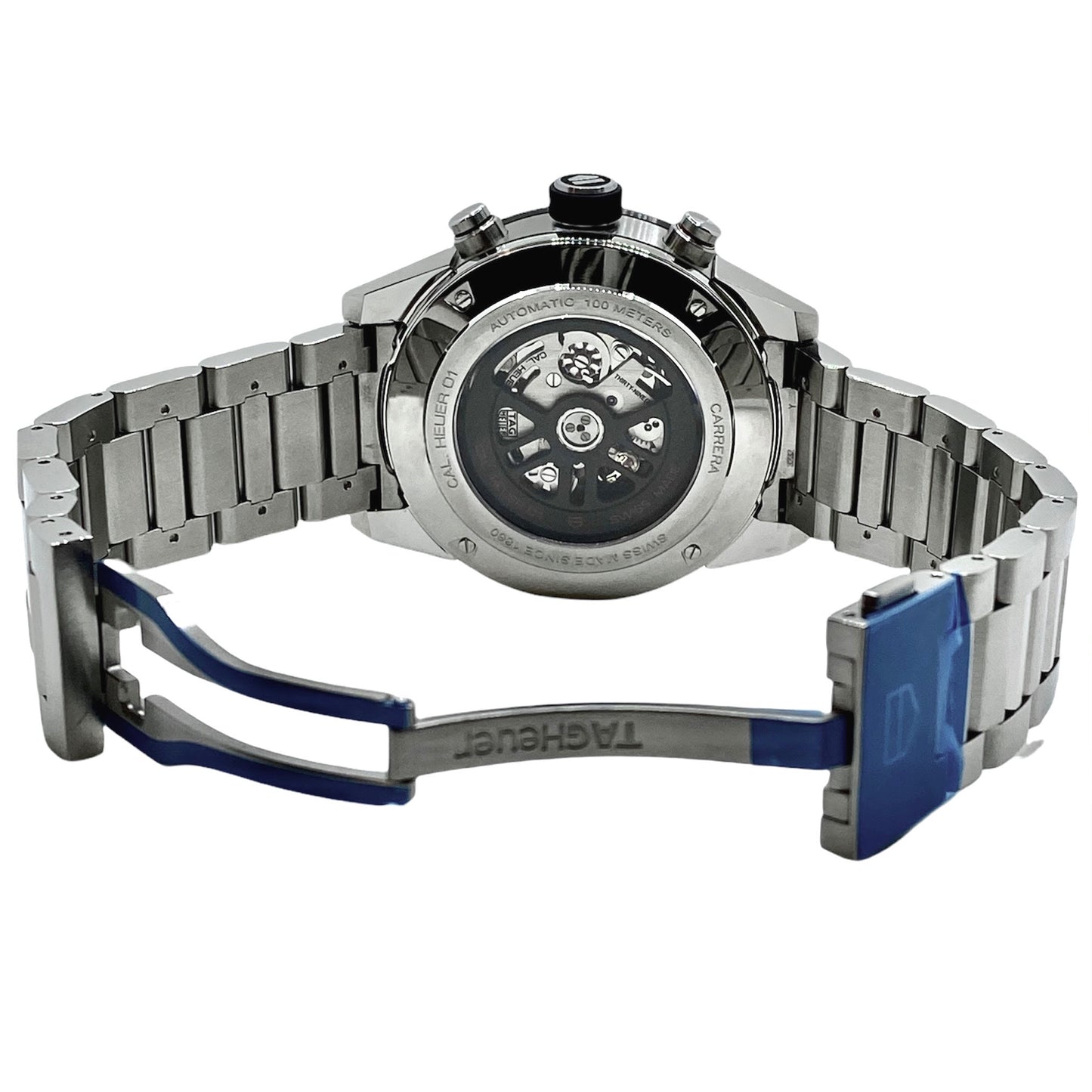 Tag Heuer Carrera Caliber 01