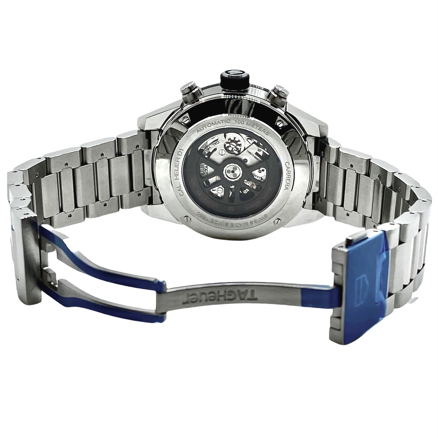 Tag Heuer Carrera Caliber 01