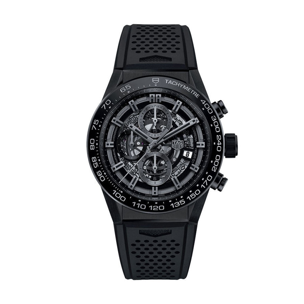 Tag Heuer Carrera 01 Trading Watchs