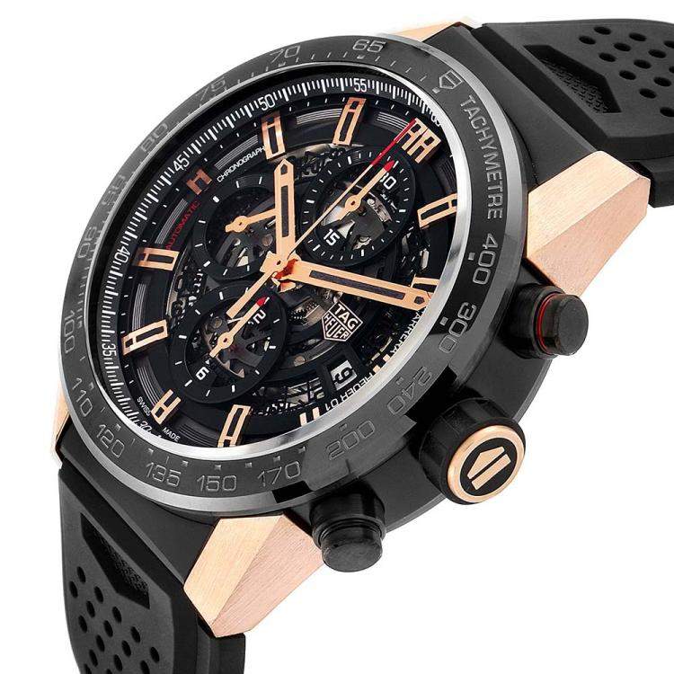 TAG Heuer Carrera Caliber Heuer 01