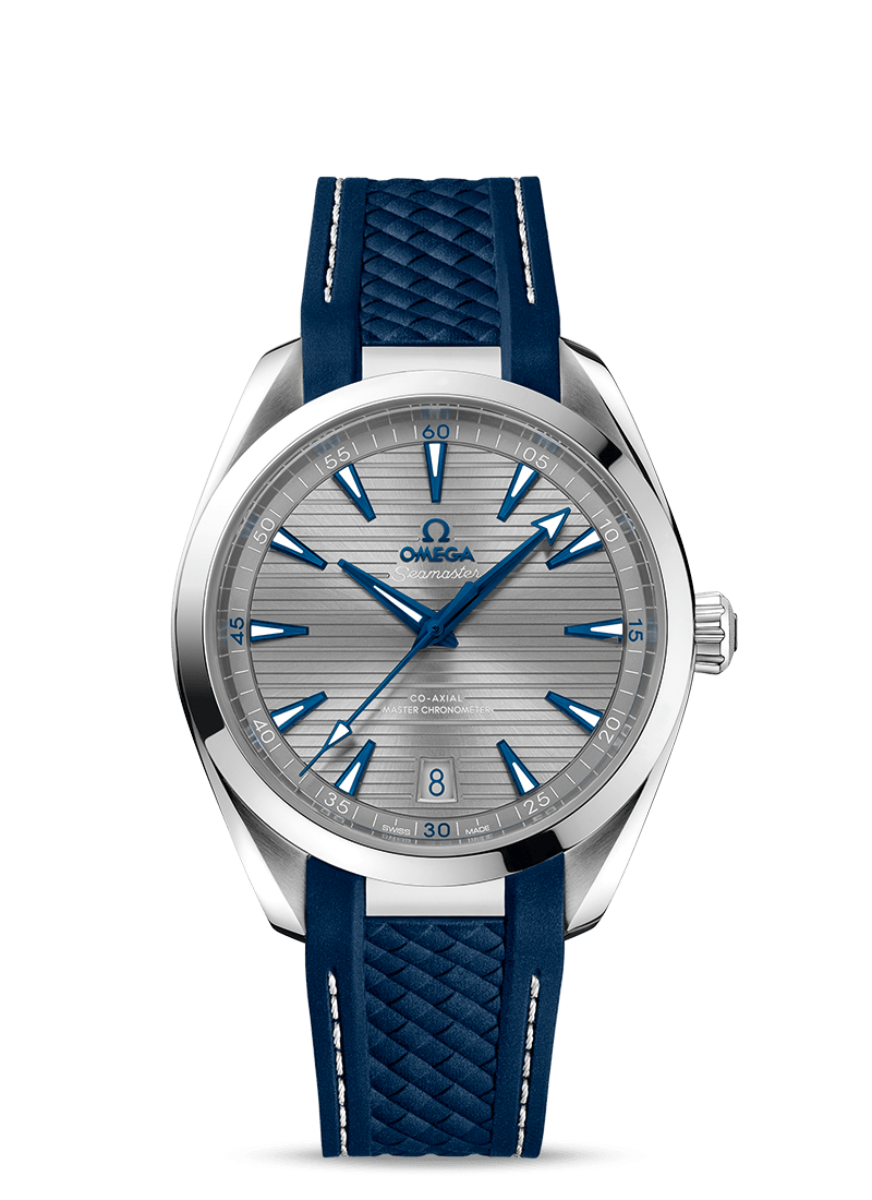 Omega Seamaster Aqua Terra – Trading Watches - Main Image