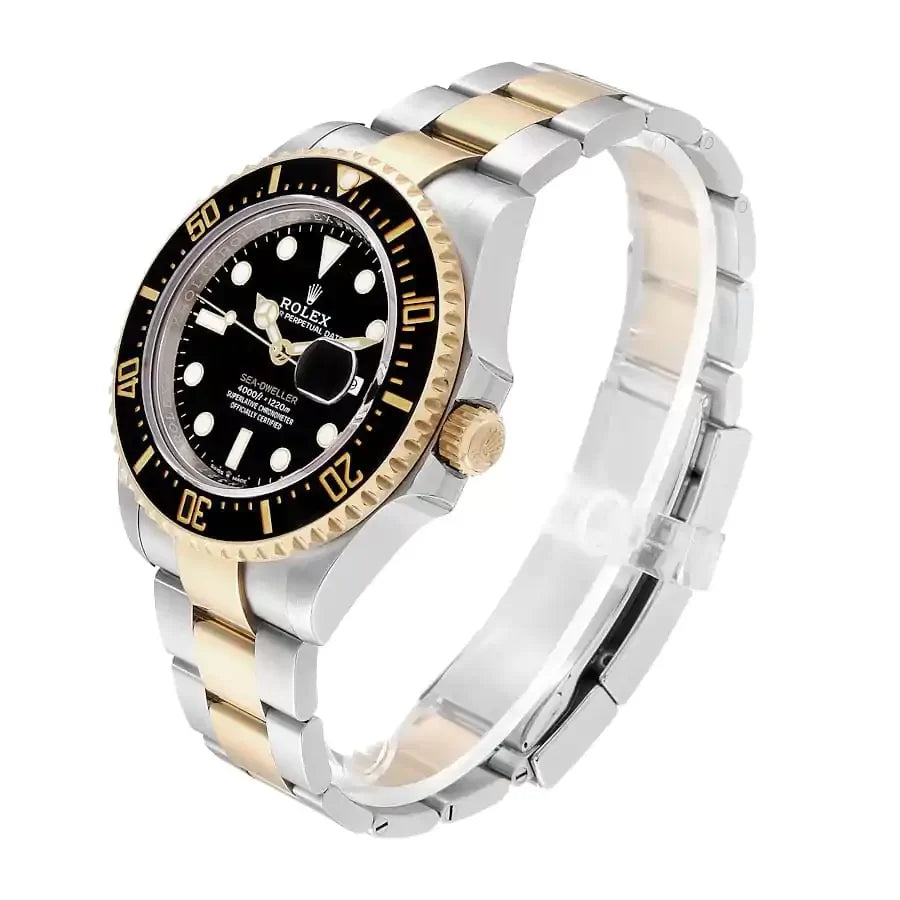 Rolex Sea Dweller