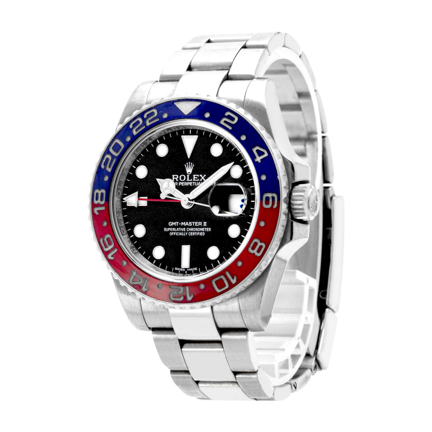 Rolex GMT-Master II