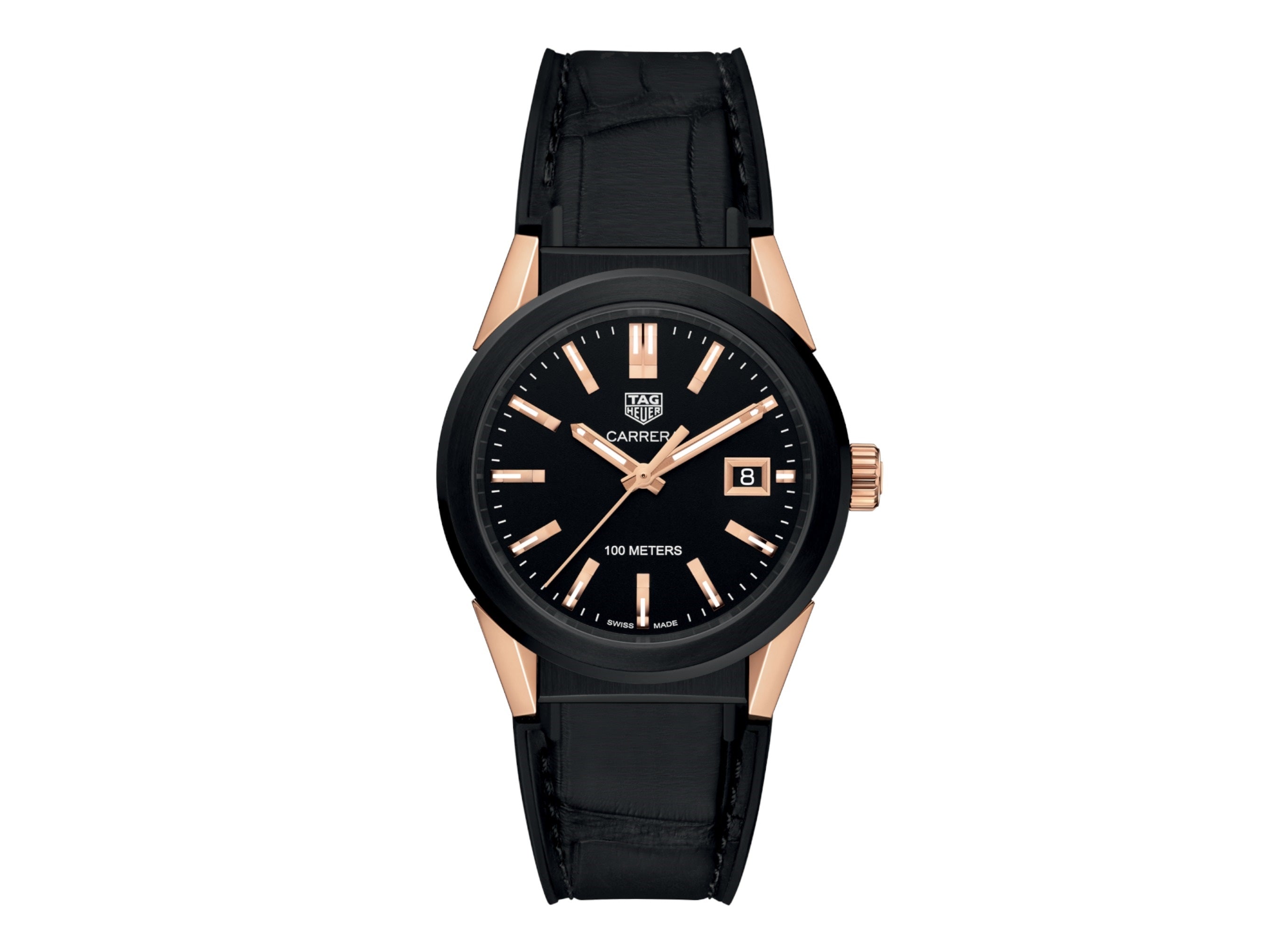 TAG Heuer Carrera Lady – Trading Watchs
