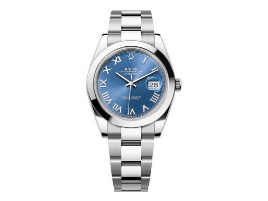 Rolex Datejust 41 126300