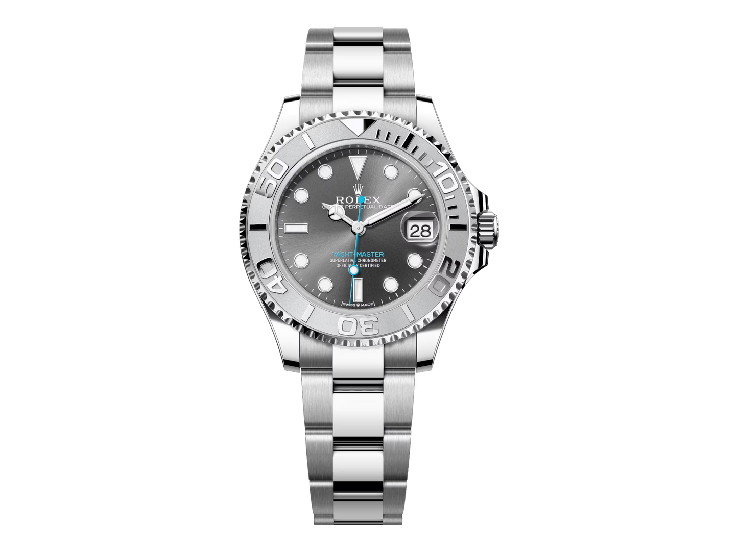 Rolex Yacht-Master 37 268622