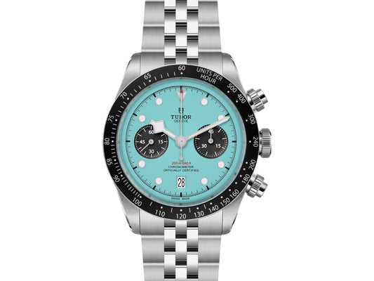 Tudor Black Bay
