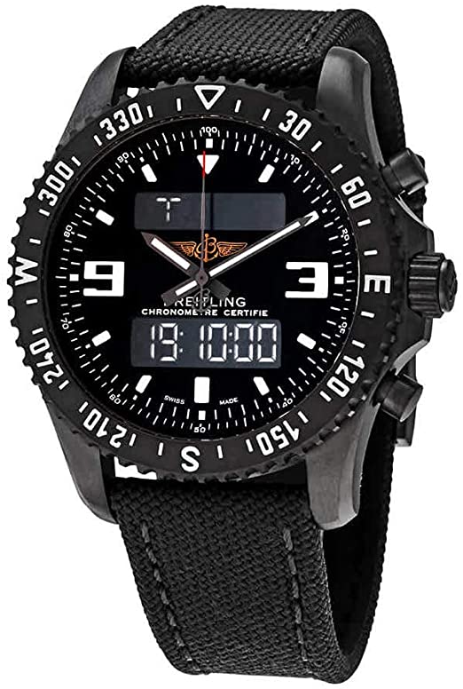 Breitling Chronospace Military