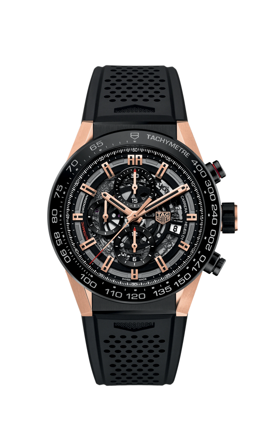 TAG Heuer Carrera Caliber Heuer 01