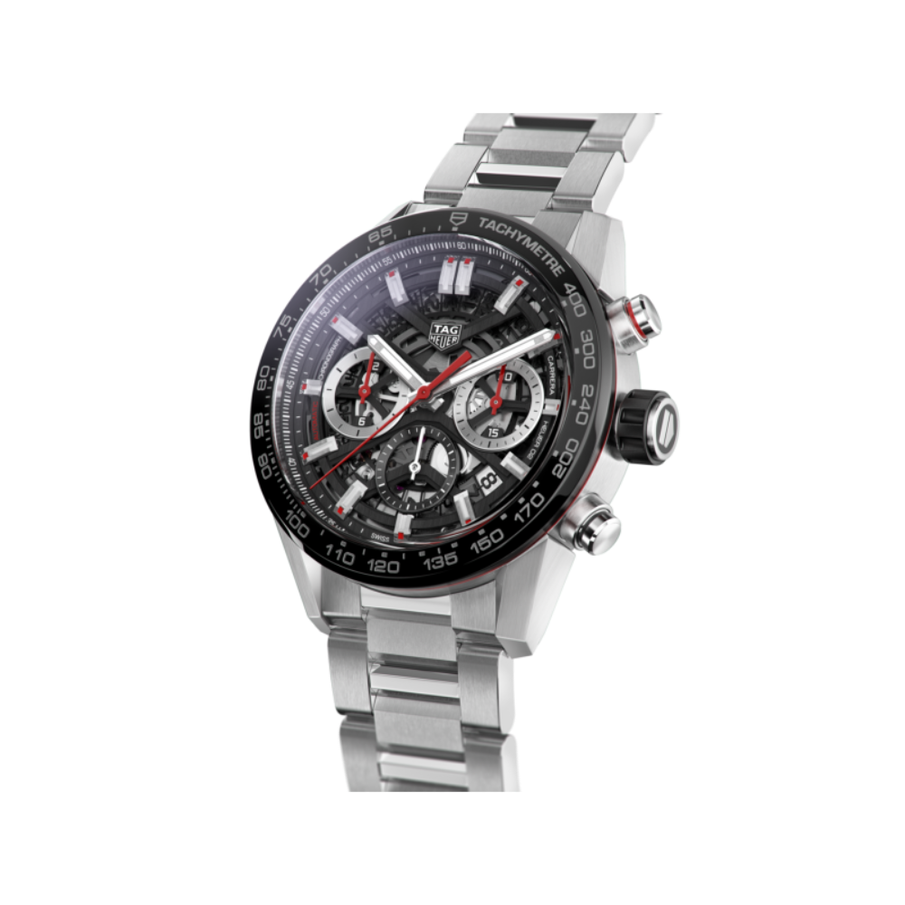 Tag heuer skeleton carrera hot sale