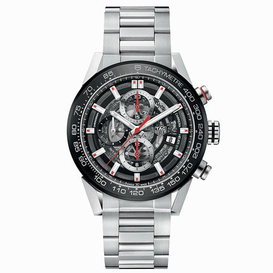 Tag Heuer Carrera Caliber 01