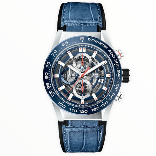 Tag Heuer Carrera Caliber 01