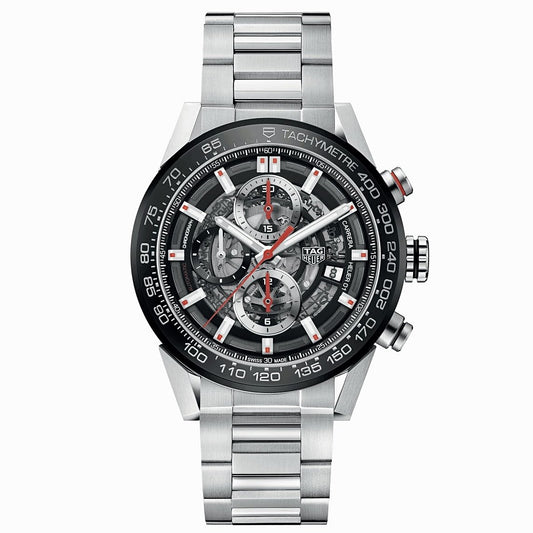 Tag Heuer Carrera Caliber 01