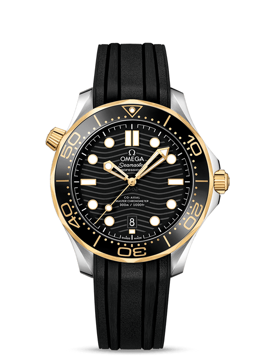 Omega Seamaster Diver 300M